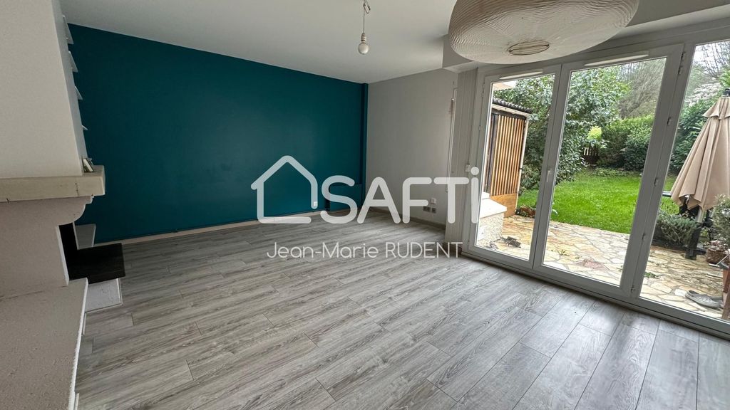 Achat maison à vendre 5 chambres 121 m² - Saulx-les-Chartreux