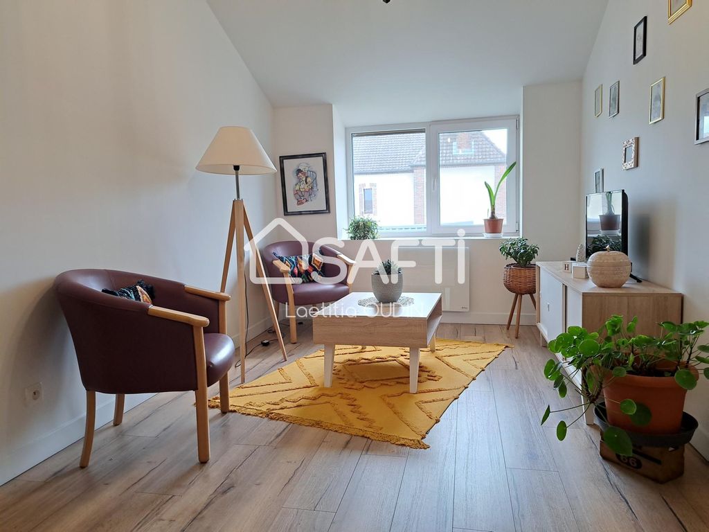 Achat maison à vendre 1 chambre 72 m² - Marigny-le-Châtel