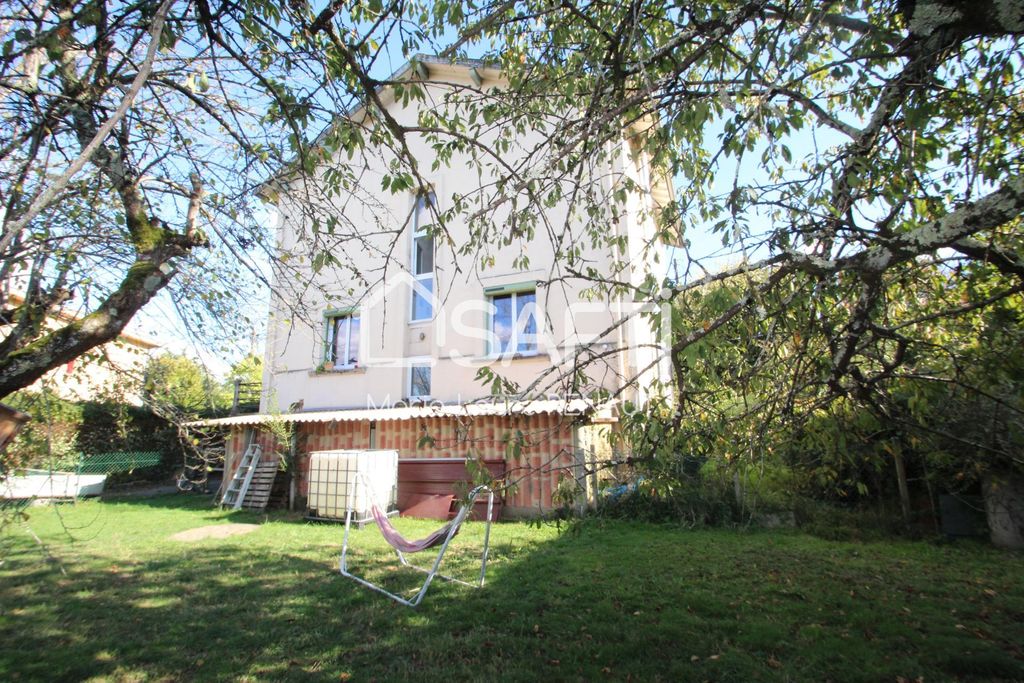 Achat maison à vendre 5 chambres 126 m² - Graulhet