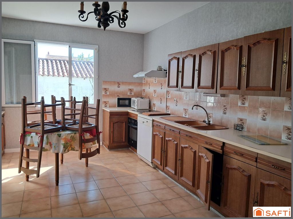 Achat maison 4 chambre(s) - La Tranche-sur-Mer