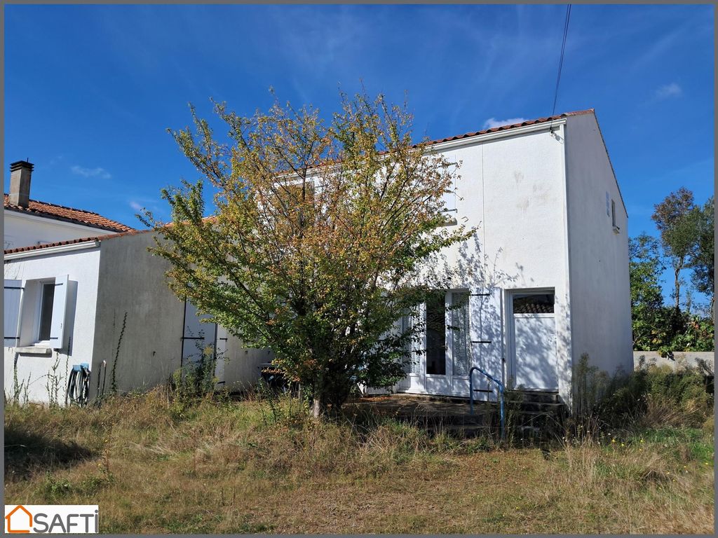 Achat maison à vendre 4 chambres 132 m² - La Tranche-sur-Mer