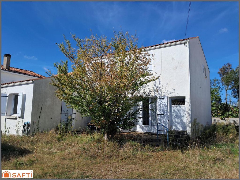 Achat maison 4 chambre(s) - La Tranche-sur-Mer