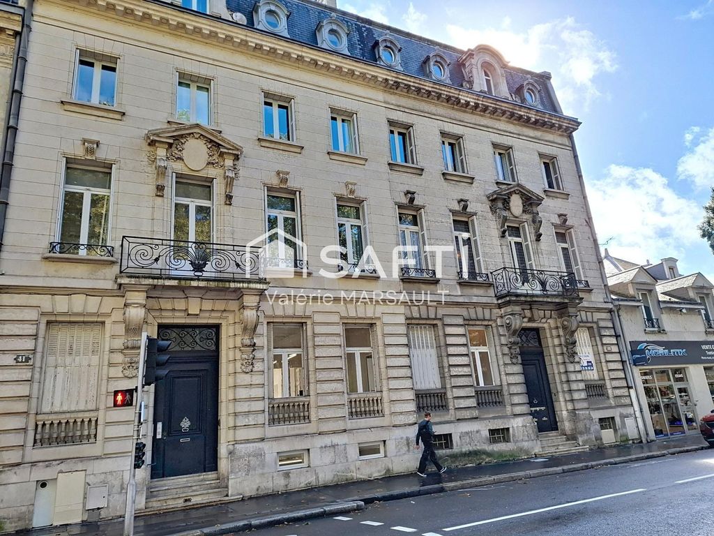 Achat duplex à vendre 3 pièces 92 m² - Tours