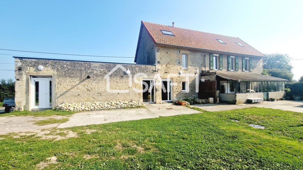 Achat maison à vendre 4 chambres 227 m² - Merville-Franceville-Plage