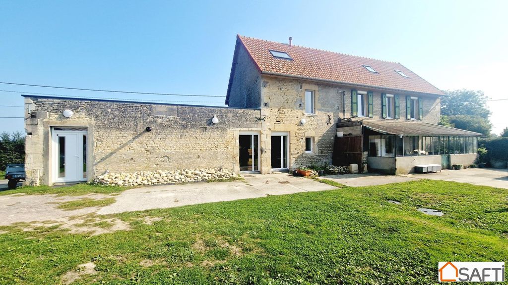 Achat maison à vendre 4 chambres 227 m² - Merville-Franceville-Plage