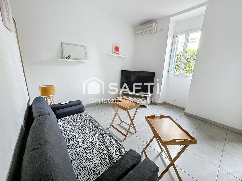 Achat appartement à vendre 2 pièces 40 m² - Ajaccio