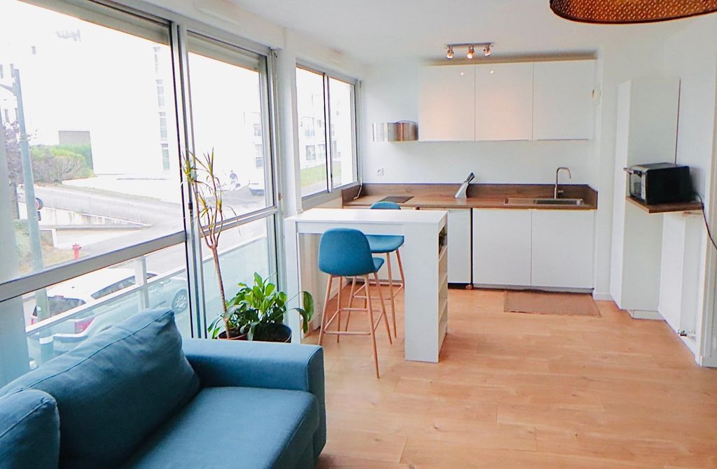 Achat studio à vendre 32 m² - Rennes