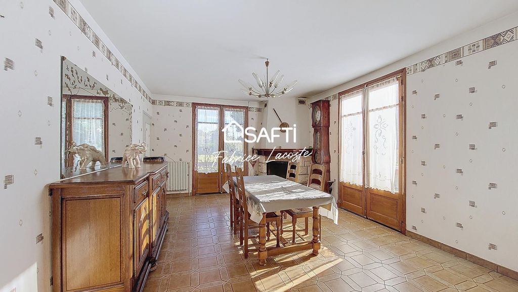 Achat maison 3 chambre(s) - Campagne-sur-Arize