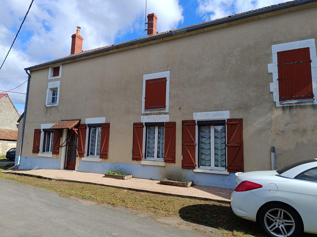 Achat maison 2 chambre(s) - Pougny