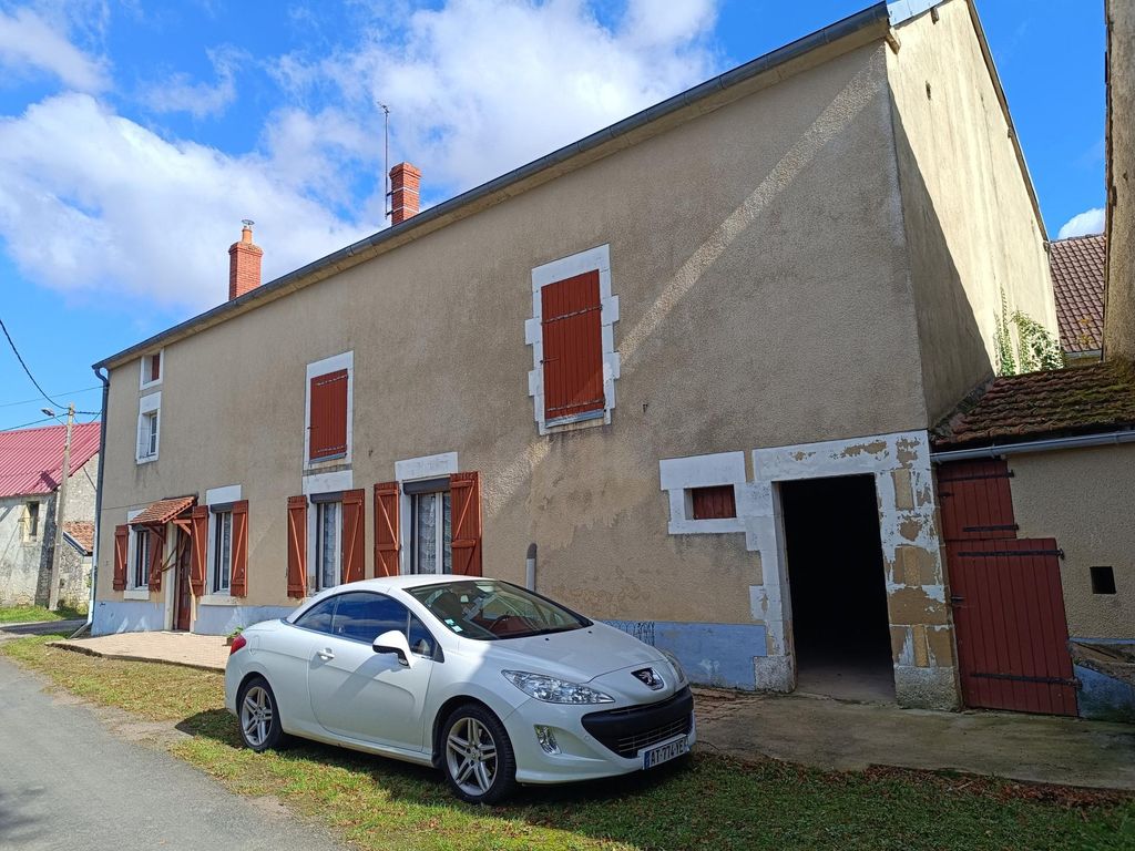 Achat maison 2 chambre(s) - Pougny