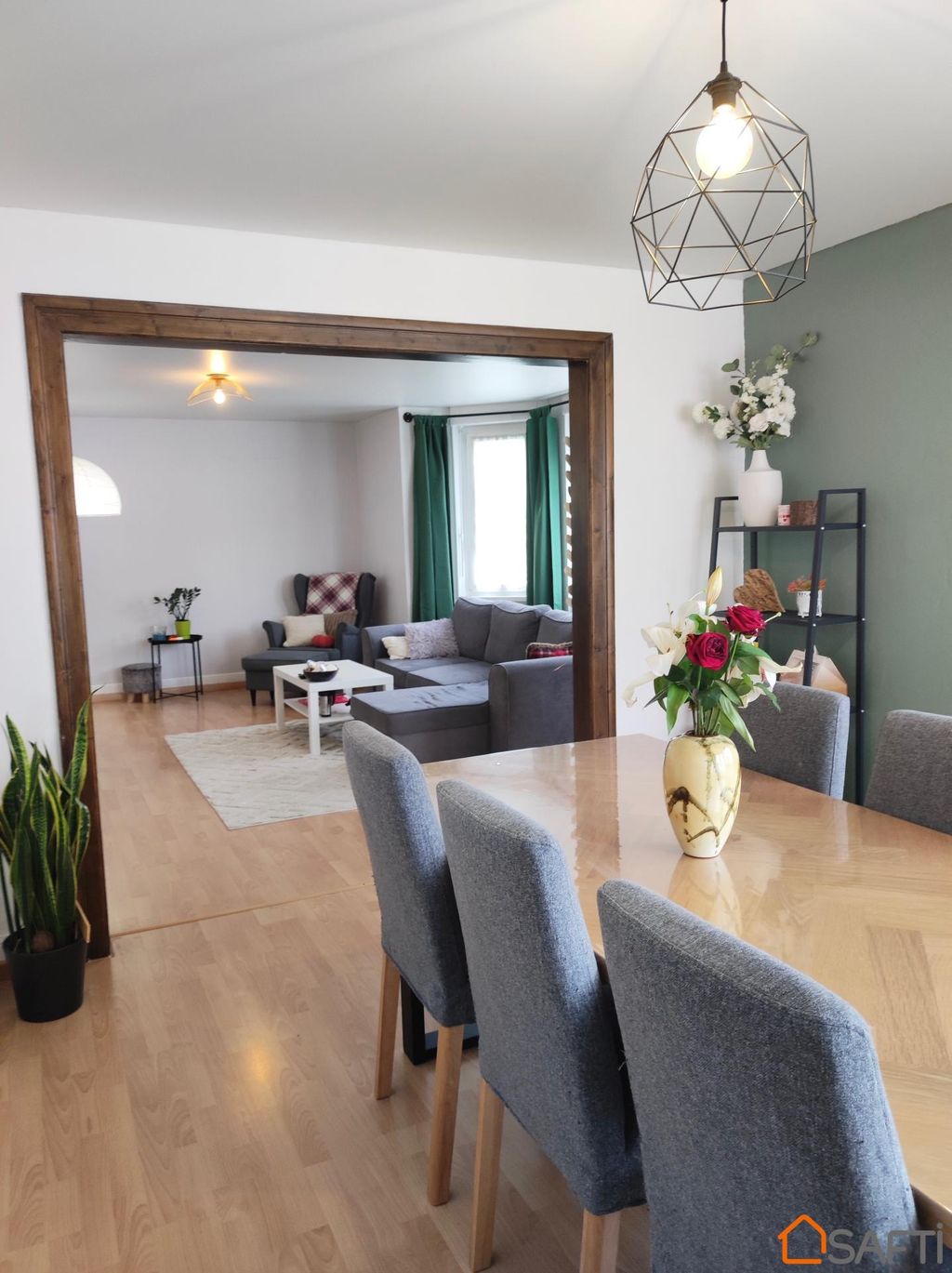 Achat maison à vendre 2 chambres 119 m² - Altkirch