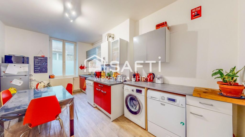 Achat appartement à vendre 4 pièces 60 m² - Jarville-la-Malgrange