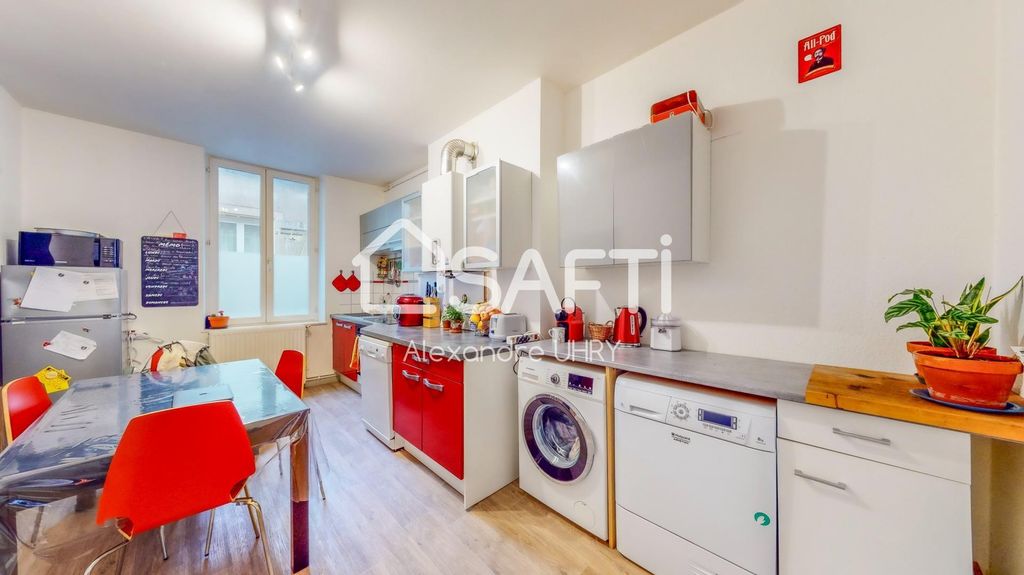 Achat appartement à vendre 4 pièces 60 m² - Jarville-la-Malgrange