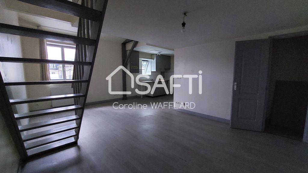 Achat appartement à vendre 2 pièces 51 m² - Soissons