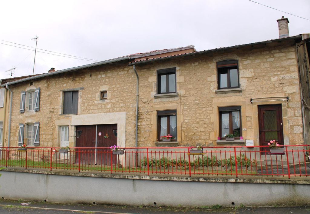 Achat maison à vendre 3 chambres 130 m² - Bréhéville