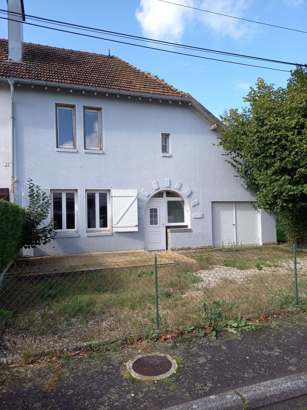 Achat maison à vendre 3 chambres 65 m² - Rambervillers