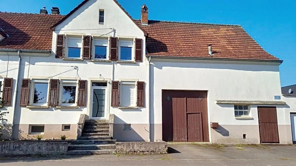 Achat maison à vendre 4 chambres 130 m² - Vœllerdingen