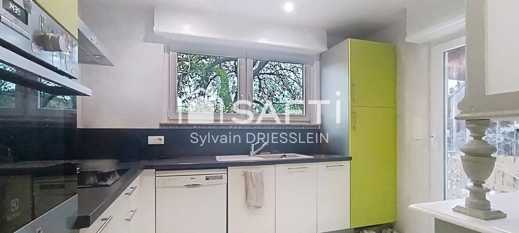 Achat maison à vendre 4 chambres 118 m² - Vœllerdingen