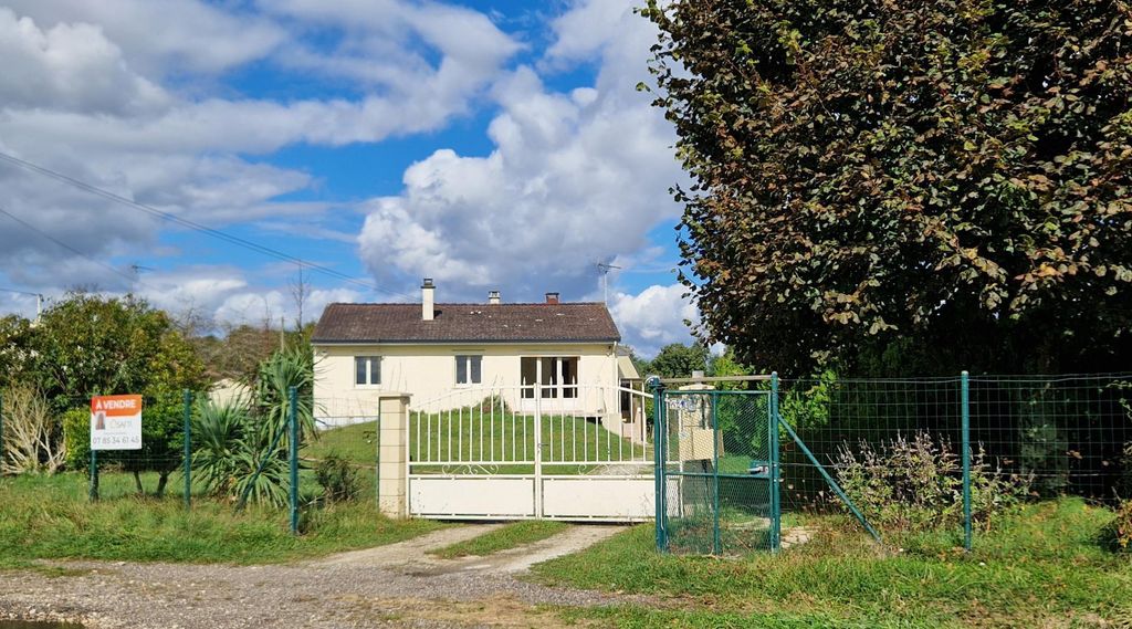 Achat maison à vendre 3 chambres 81 m² - Égriselles-le-Bocage