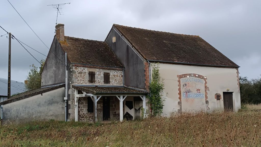 Achat maison à vendre 1 chambre 247 m² - Saint-Loup