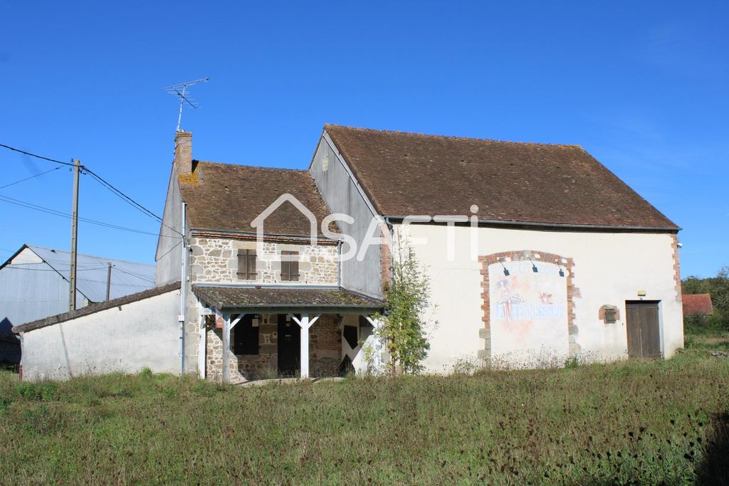 Achat maison à vendre 1 chambre 231 m² - Saint-Loup