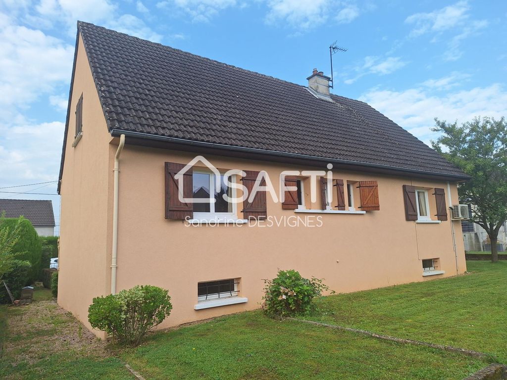 Achat maison 3 chambre(s) - Étang-sur-Arroux