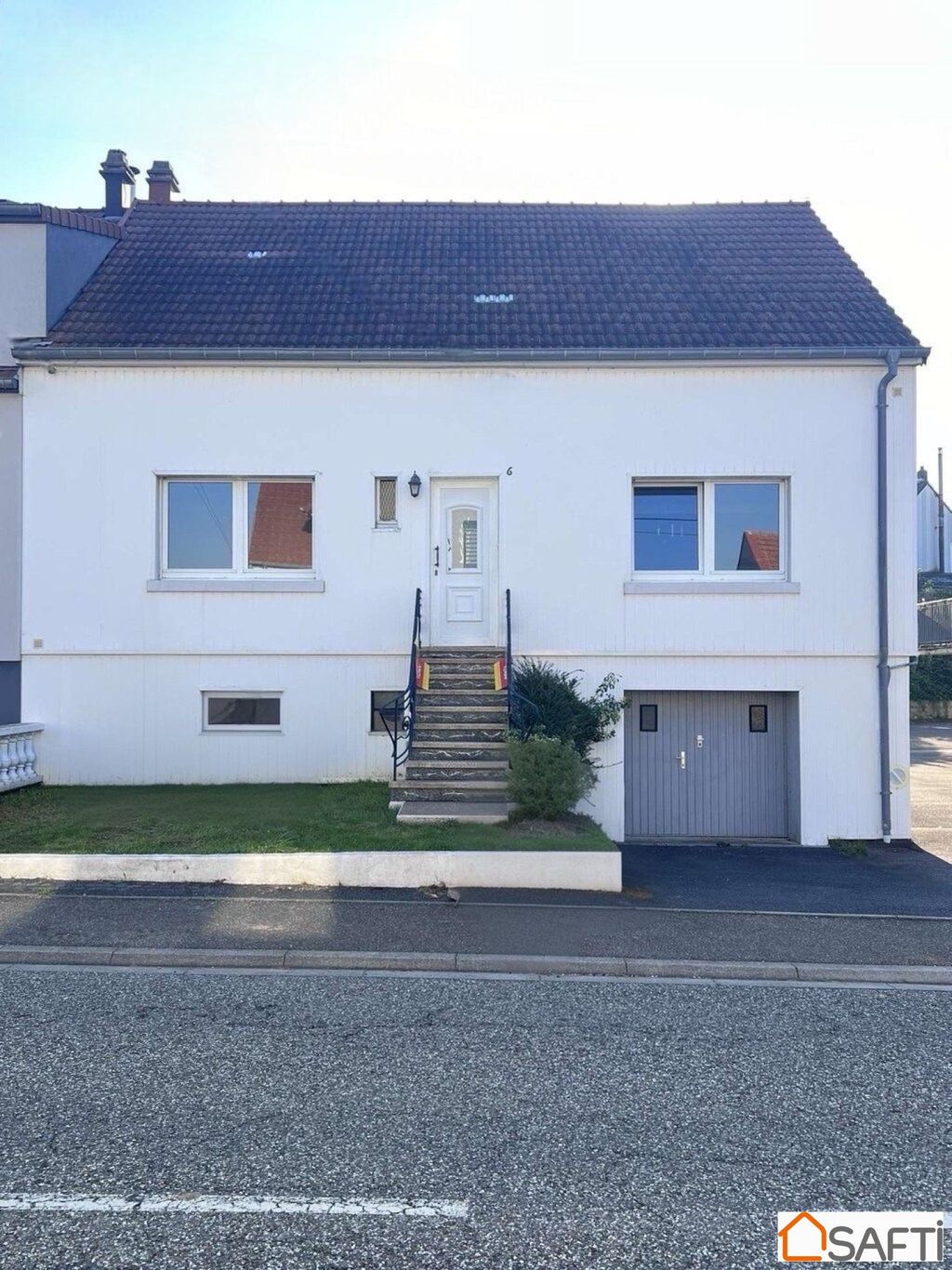 Achat maison à vendre 3 chambres 110 m² - Rémering-lès-Puttelange