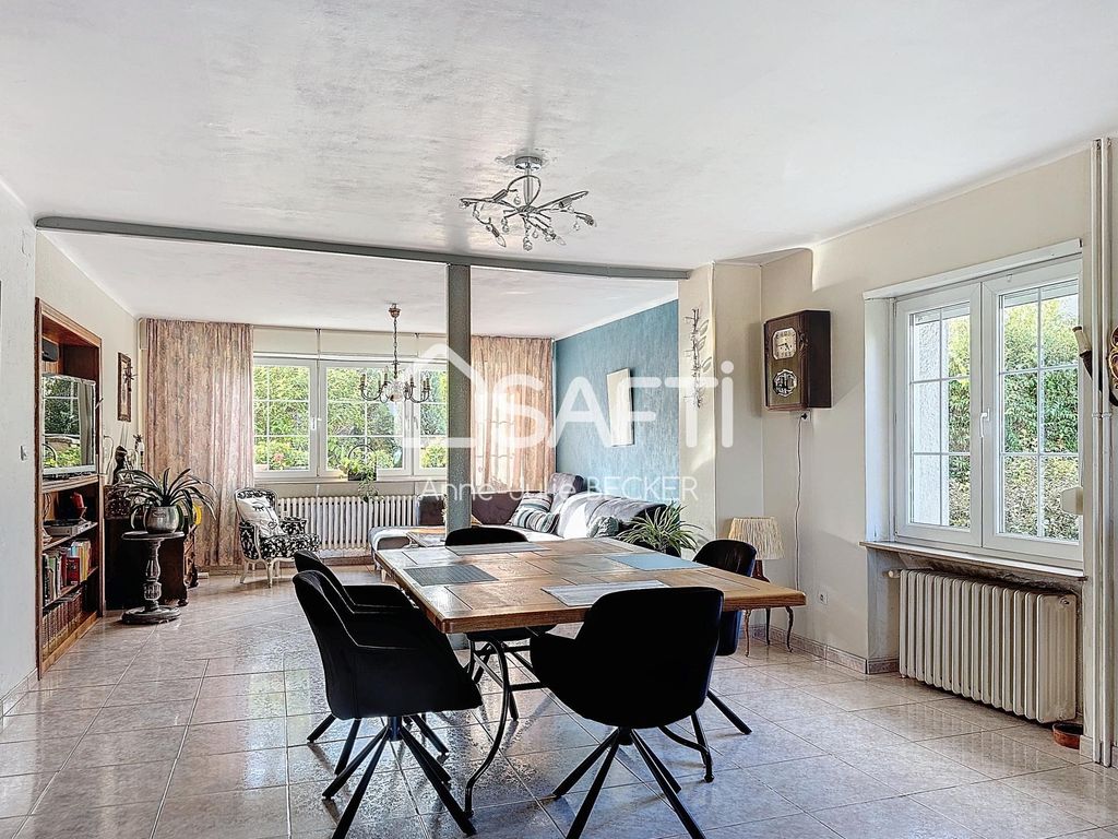 Achat maison à vendre 5 chambres 171 m² - Œting