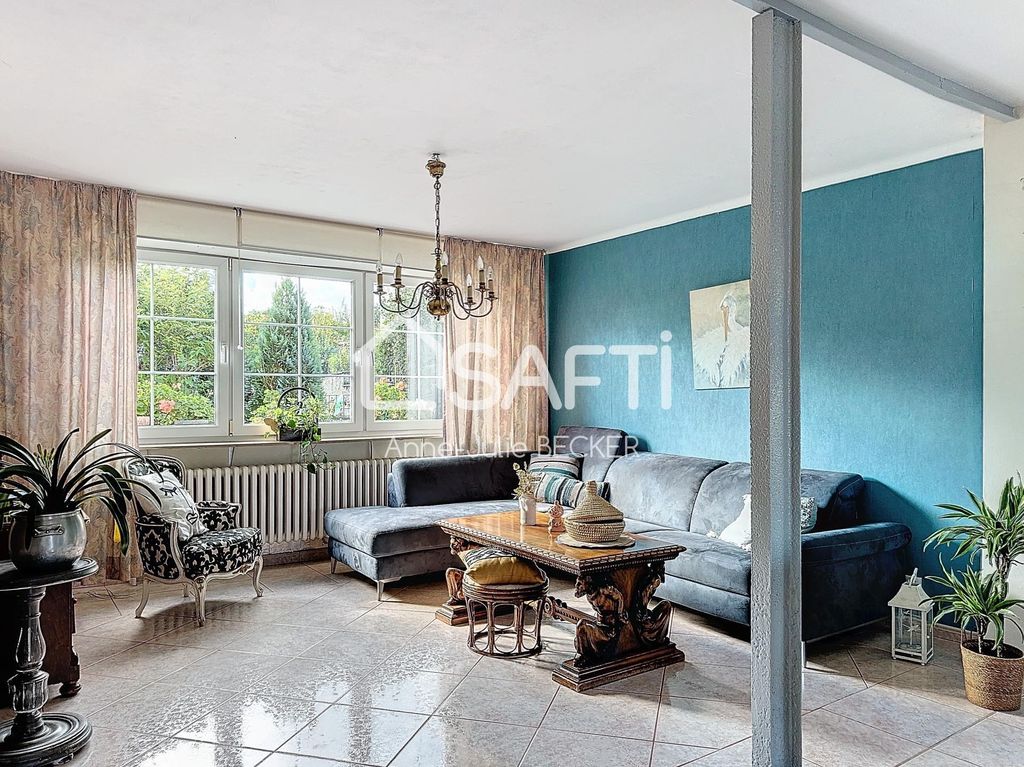 Achat maison 5 chambre(s) - Œting