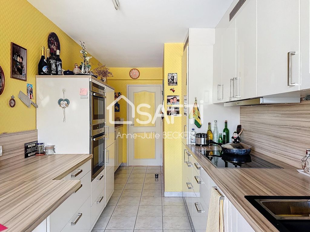 Achat appartement à vendre 5 pièces 99 m² - Sarreguemines