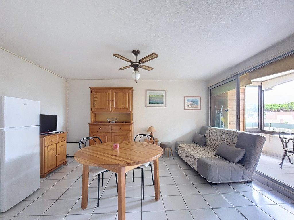 Achat appartement à vendre 2 pièces 26 m² - Saint-Cyprien