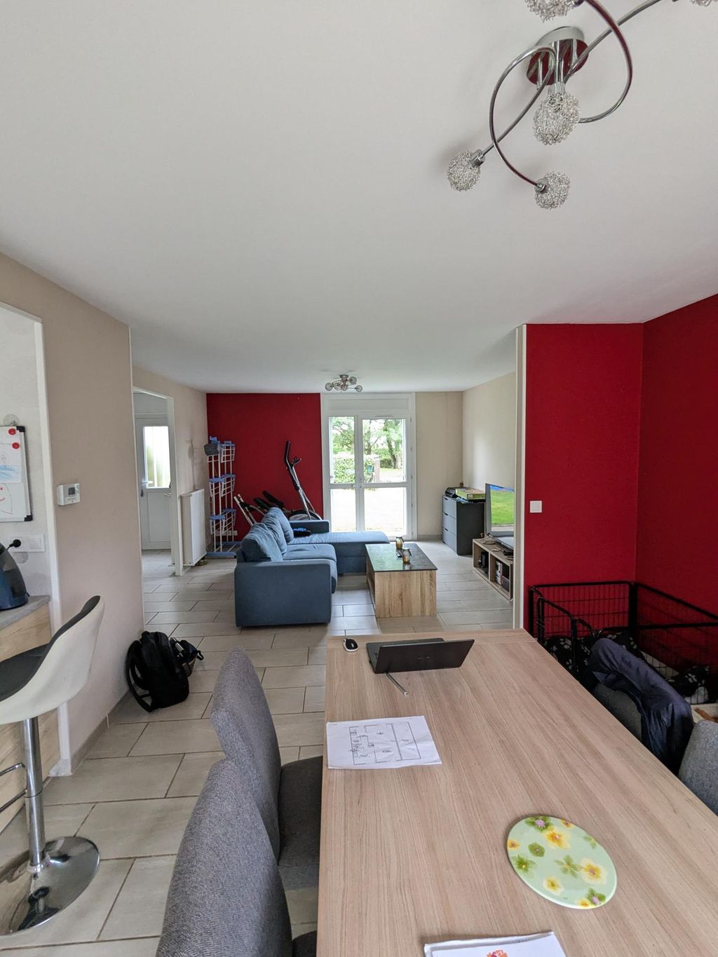 Achat maison à vendre 3 chambres 95 m² - Houppeville