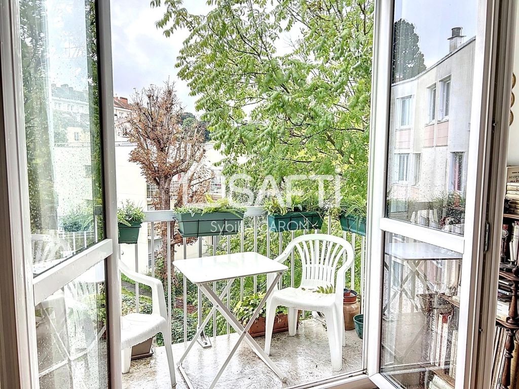 Achat appartement à vendre 5 pièces 82 m² - Meudon