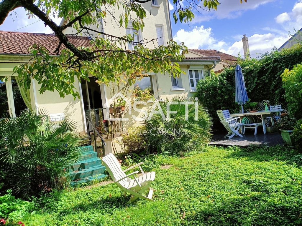 Achat maison à vendre 4 chambres 165 m² - Meudon