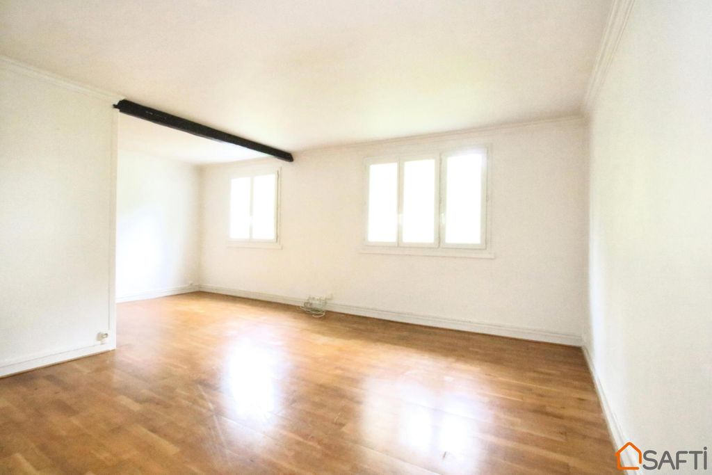 Achat appartement à vendre 4 pièces 69 m² - Massy