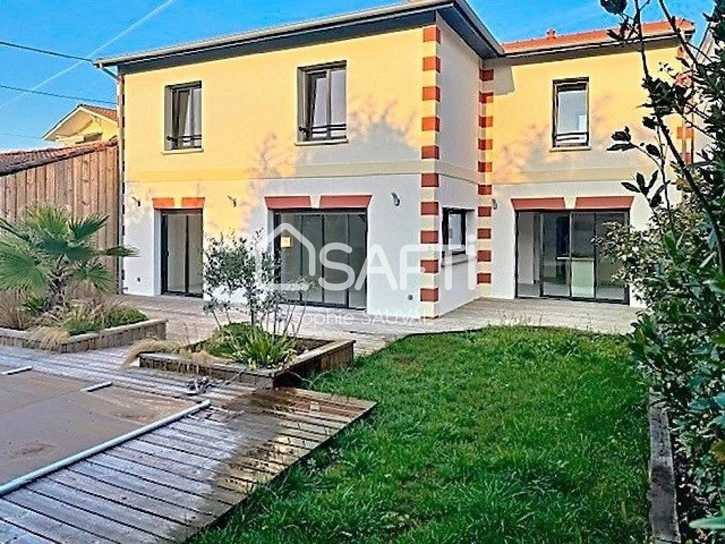 Achat maison à vendre 4 chambres 165 m² - La Teste-de-Buch