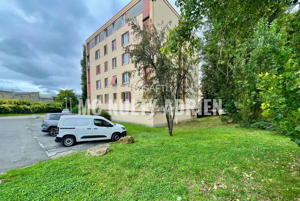 Achat appartement à vendre 3 pièces 54 m² - Valenton