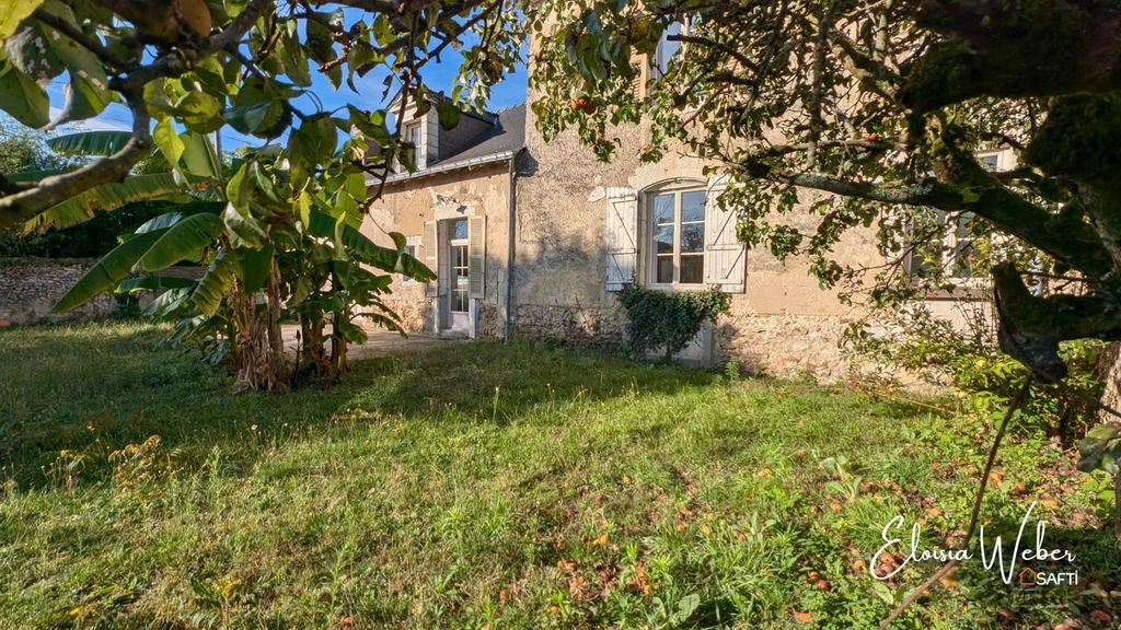 Achat maison à vendre 4 chambres 130 m² - La Lande-Chasles