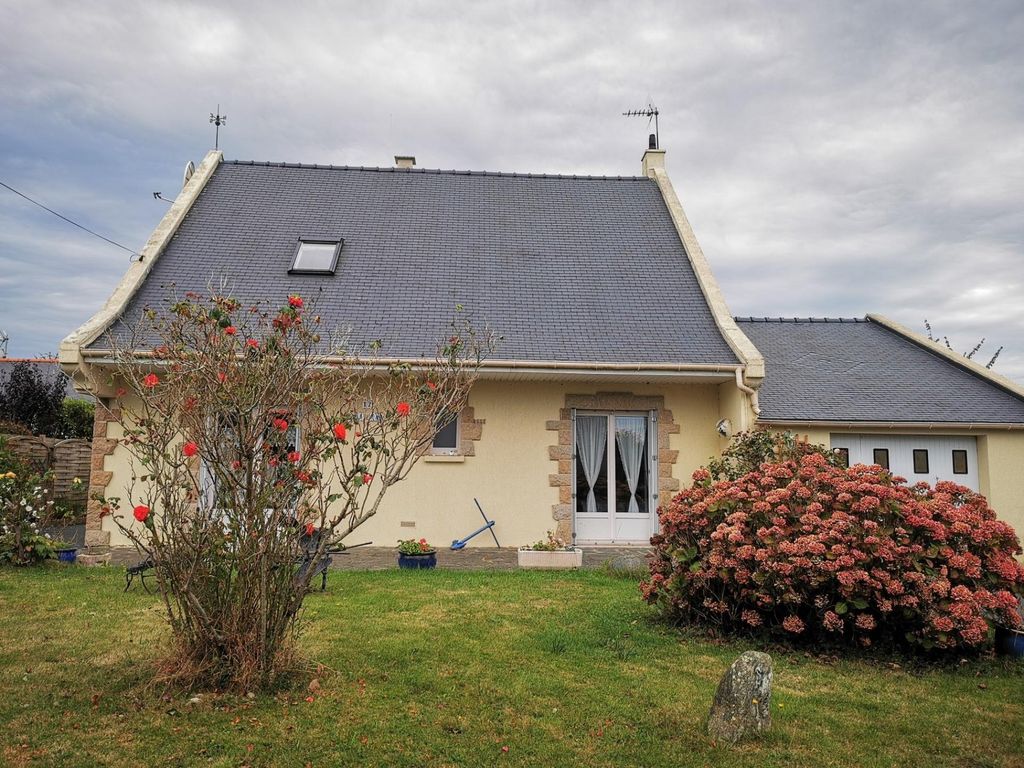 Achat maison à vendre 4 chambres 120 m² - Saint-Lunaire