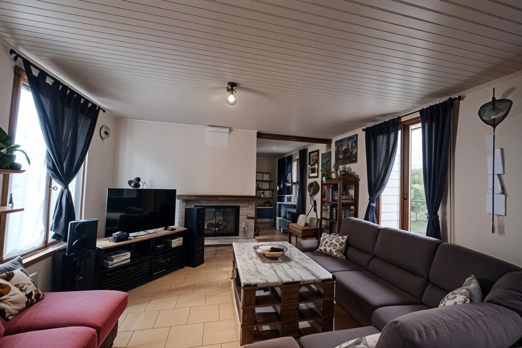 Achat maison à vendre 4 chambres 150 m² - Gannes