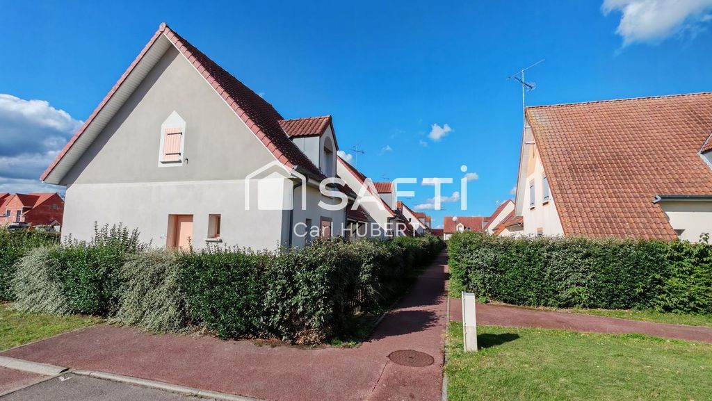 Achat maison à vendre 2 chambres 47 m² - Le Crotoy