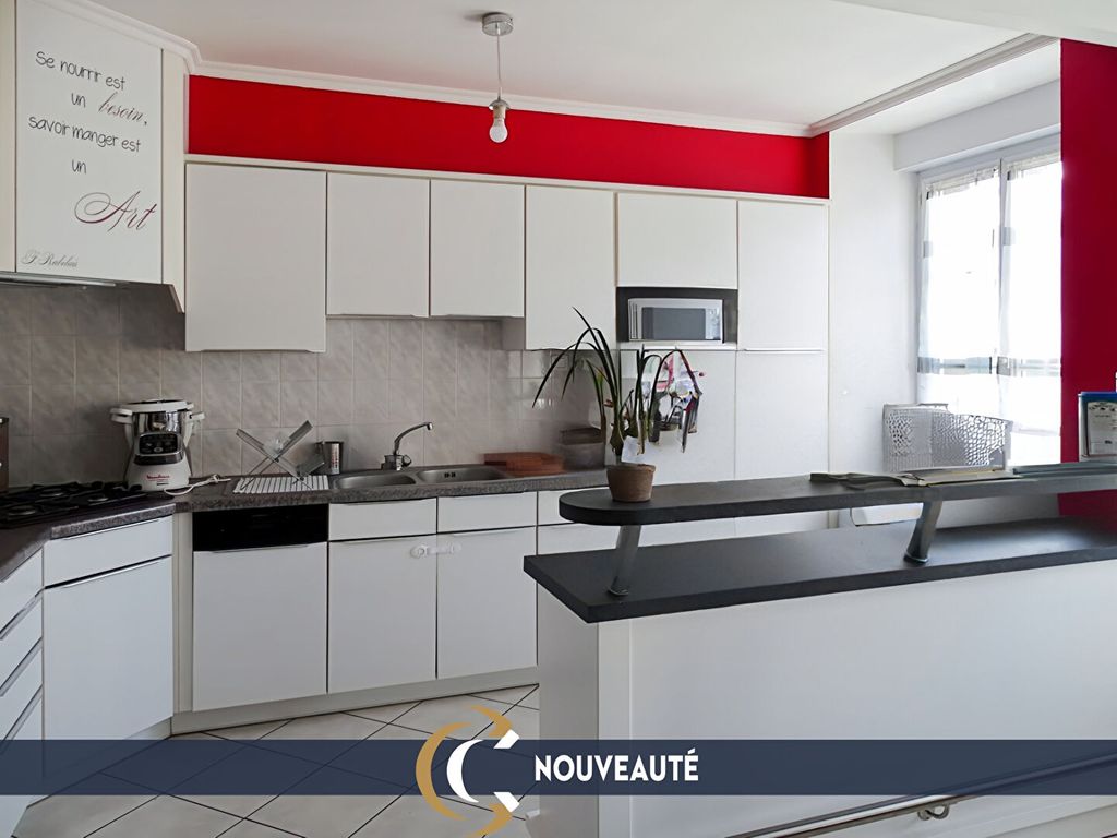 Achat appartement à vendre 2 pièces 57 m² - Combourg