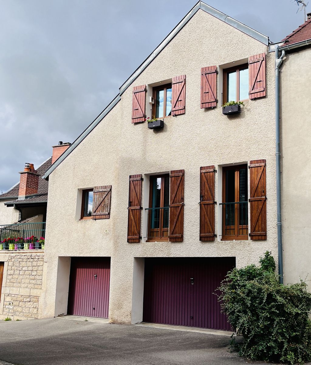 Achat appartement à vendre 4 pièces 87 m² - Plombières-lès-Dijon