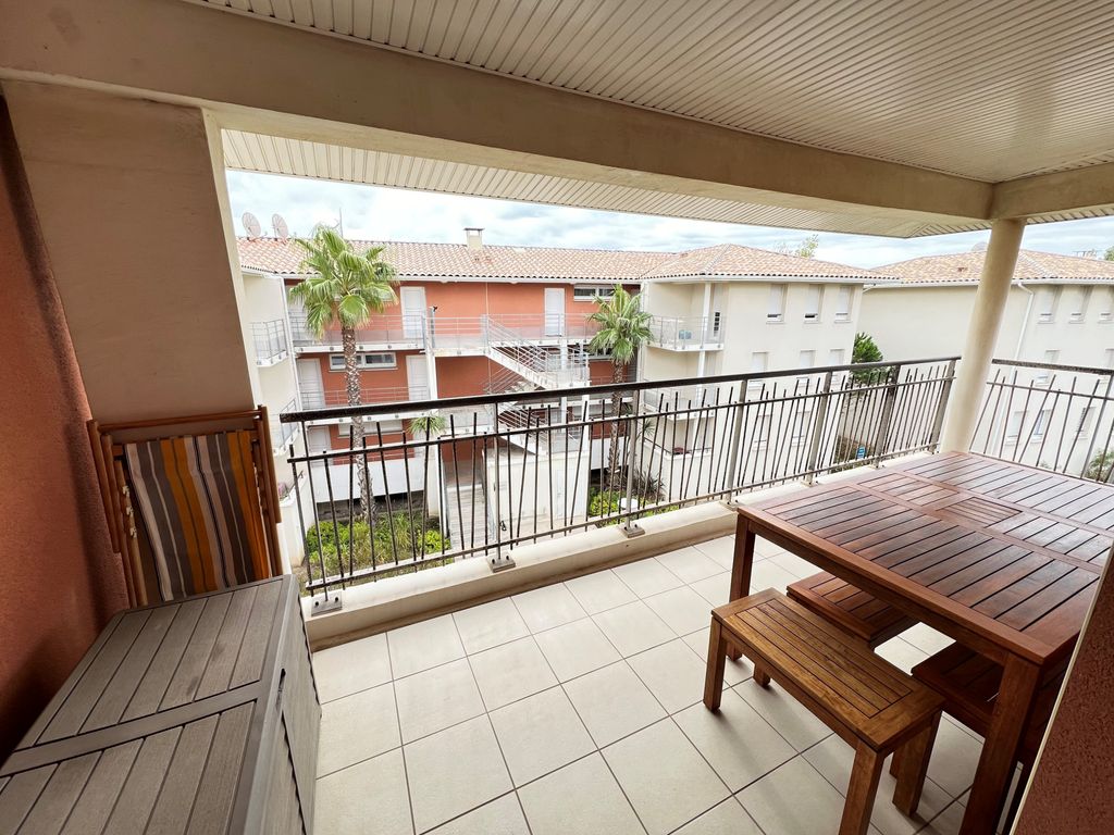 Achat appartement à vendre 3 pièces 48 m² - Marseillan