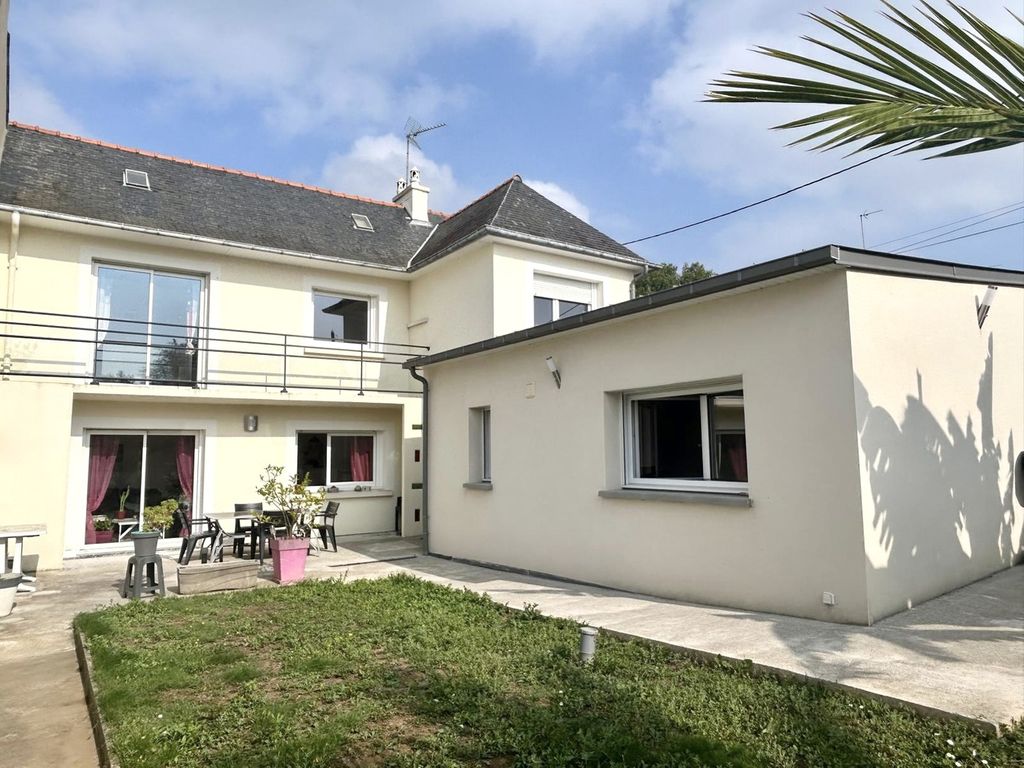 Achat maison à vendre 3 chambres 120 m² - Plérin