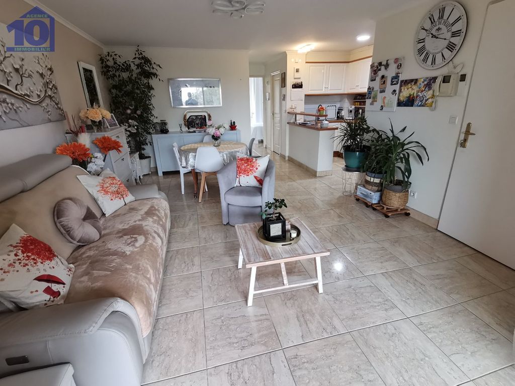 Achat appartement à vendre 3 pièces 55 m² - Valras-Plage