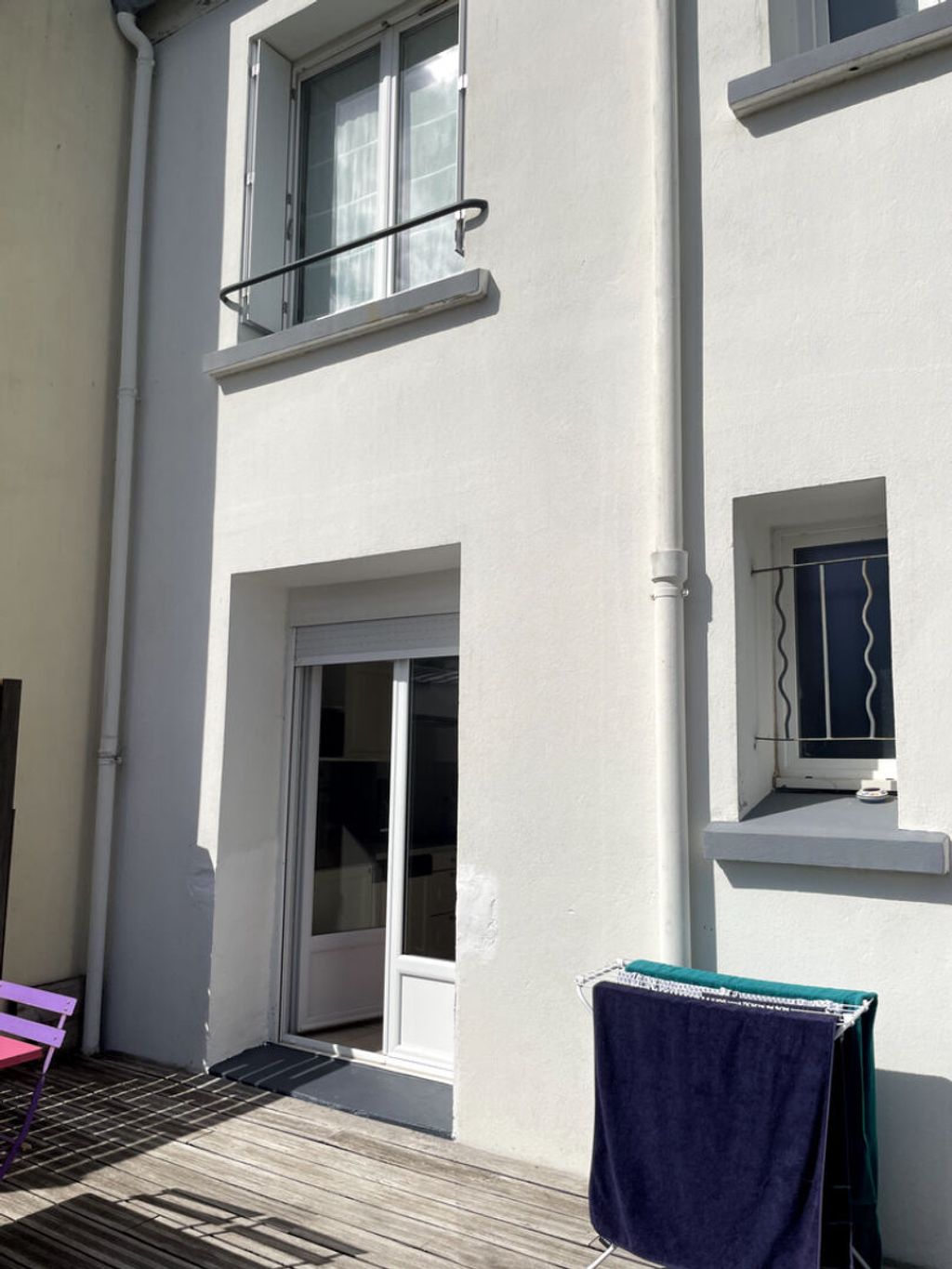 Achat maison à vendre 3 chambres 110 m² - Brest