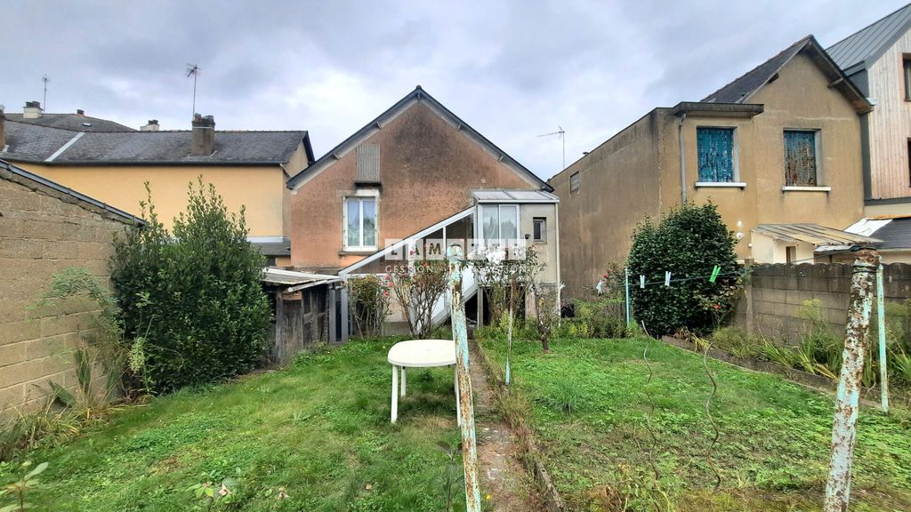 Achat maison à vendre 3 chambres 52 m² - Rennes