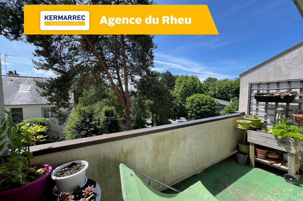 Achat duplex à vendre 4 pièces 75 m² - Le Rheu