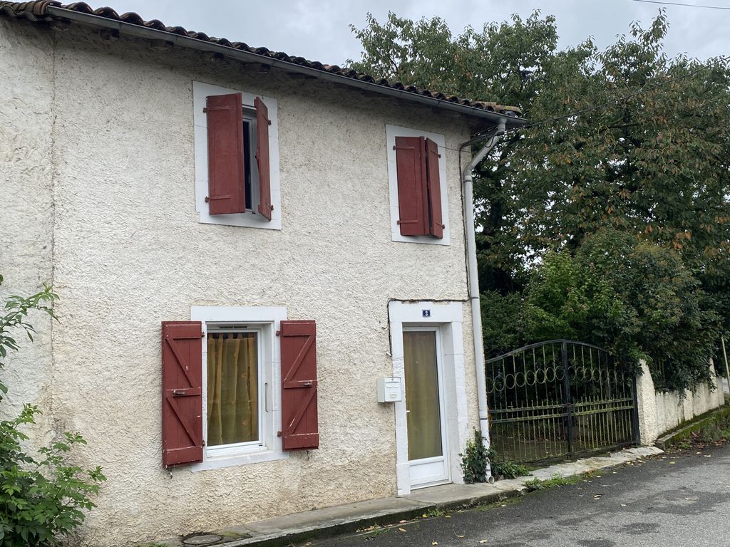 Achat maison à vendre 2 chambres 67 m² - Martres-Tolosane